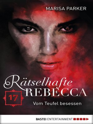 cover image of Rätselhafte Rebecca 17